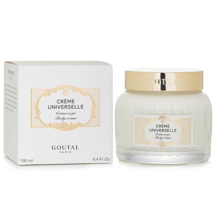 Universelle Body Cream - 190ml/6.4oz