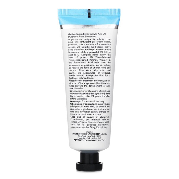 Goodbye Acne Complete Acne Treatment Gel - 50ml/1.7oz