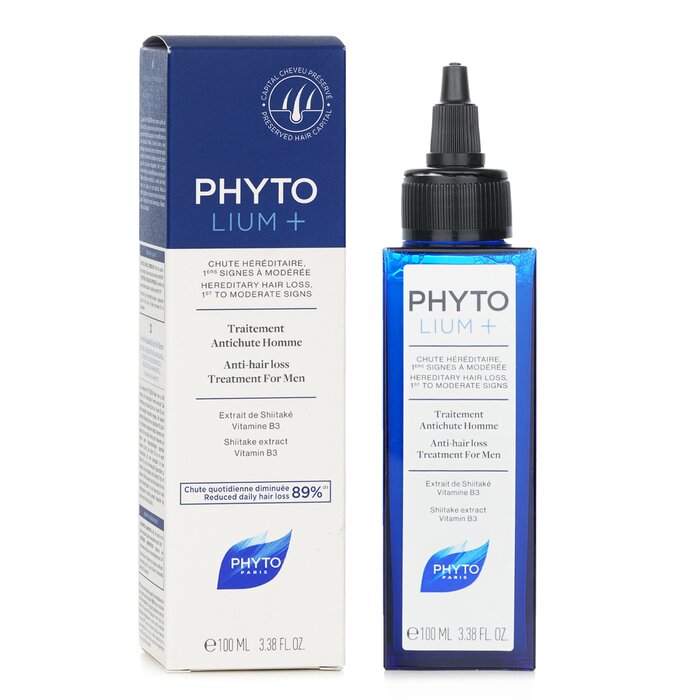 Phytolium+ Anti Hair Loss Treatment (for Men) - 100ml/3.38oz