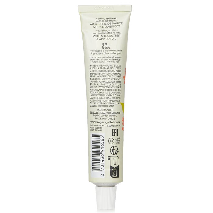 Fleur D'osmanthus Hand Cream - 30ml/1oz