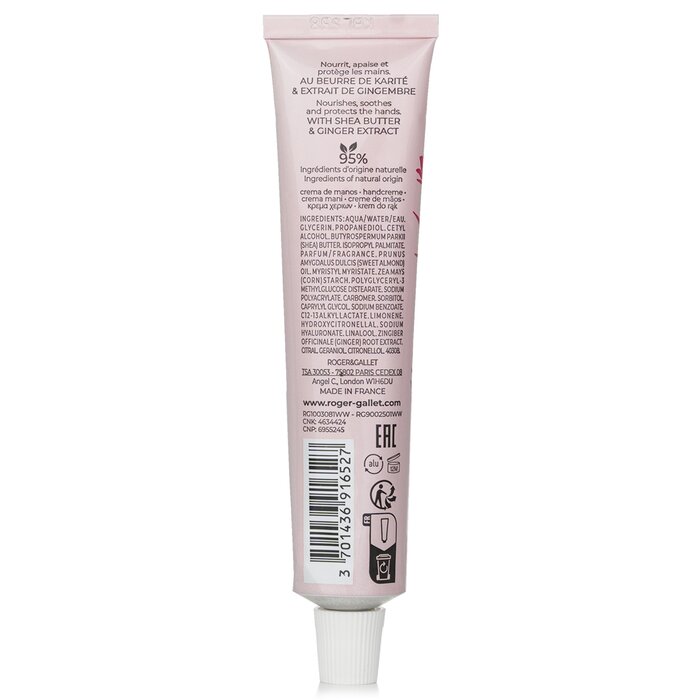 Gingembre Rouge Hand Cream - 30ml/1oz