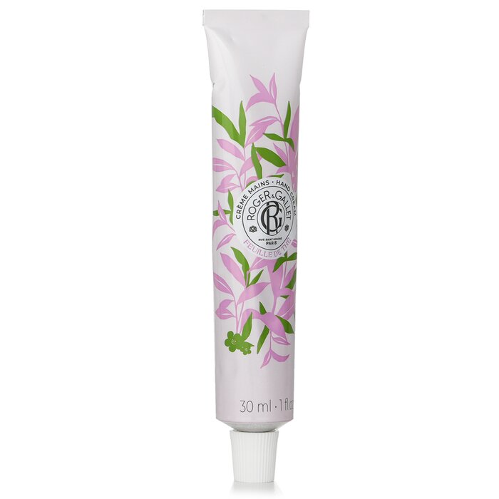 Feuille De The Hand Cream - 30ml/1oz