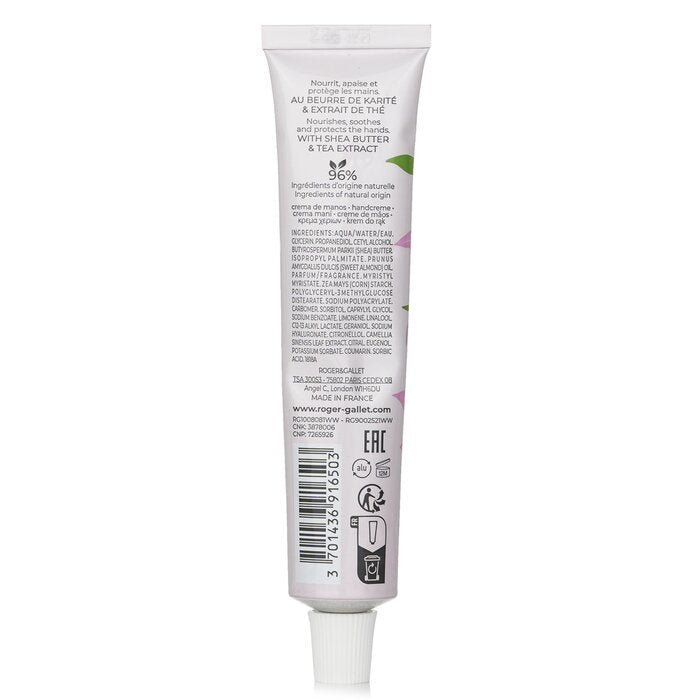 Feuille De The Hand Cream - 30ml/1oz