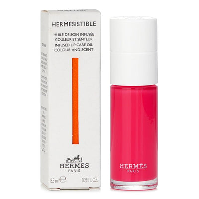 Hermesistible Infused Lip Care Oil - # 03 Rose Pitaya - 8.5ml/ 0.28oz