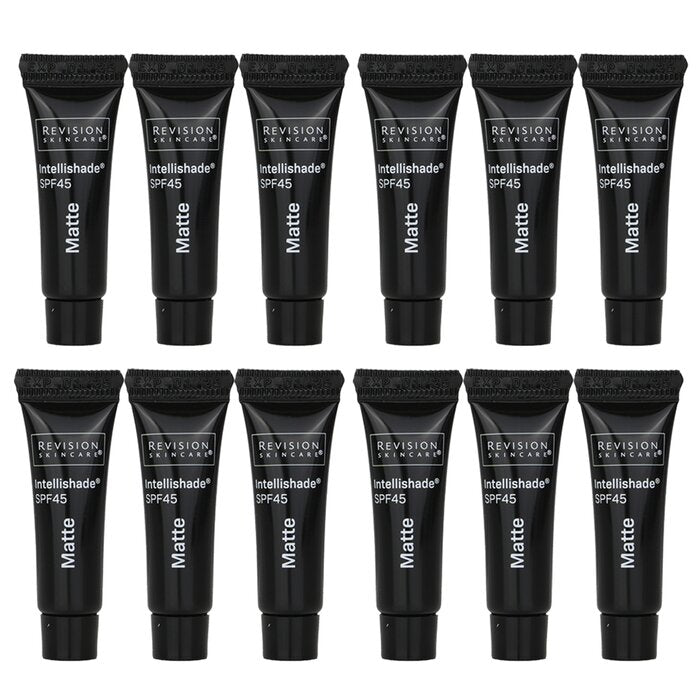 Intellishade Matte Spf 45 (sample Pack) - 12tube