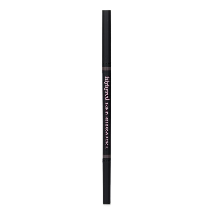 Skinny Mes Brow Pencil - # 04 Gray Brown - 0.09g