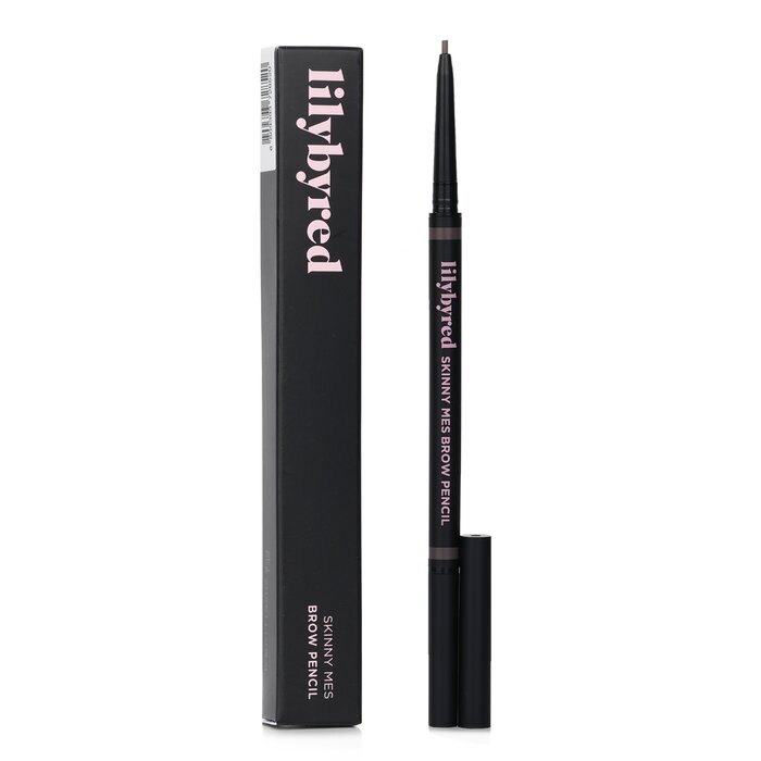 Skinny Mes Brow Pencil - # 04 Gray Brown - 0.09g