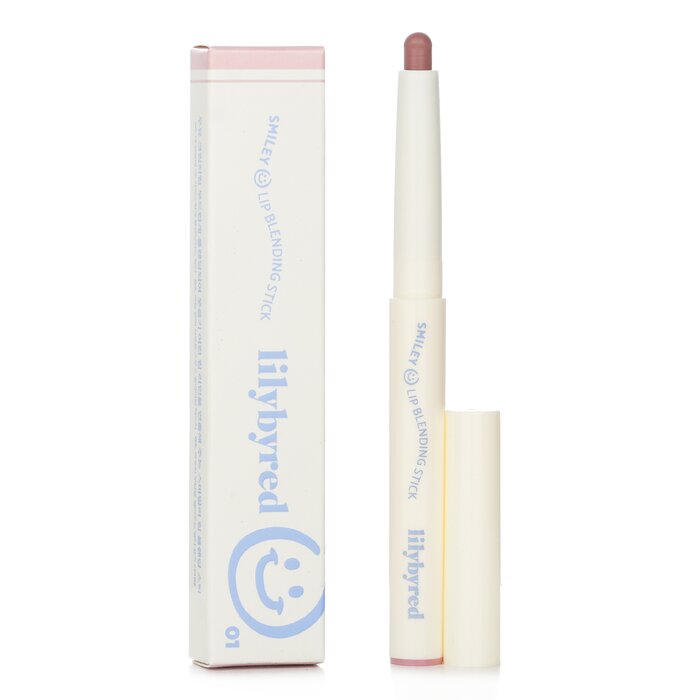 Smiley Lip Blending Stick - # 01 Grin Wth Me - 0.8g