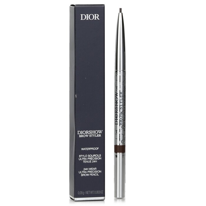 Diorshow Brow Styler - # 32 Dark Brown - 0.09g/0.003oz