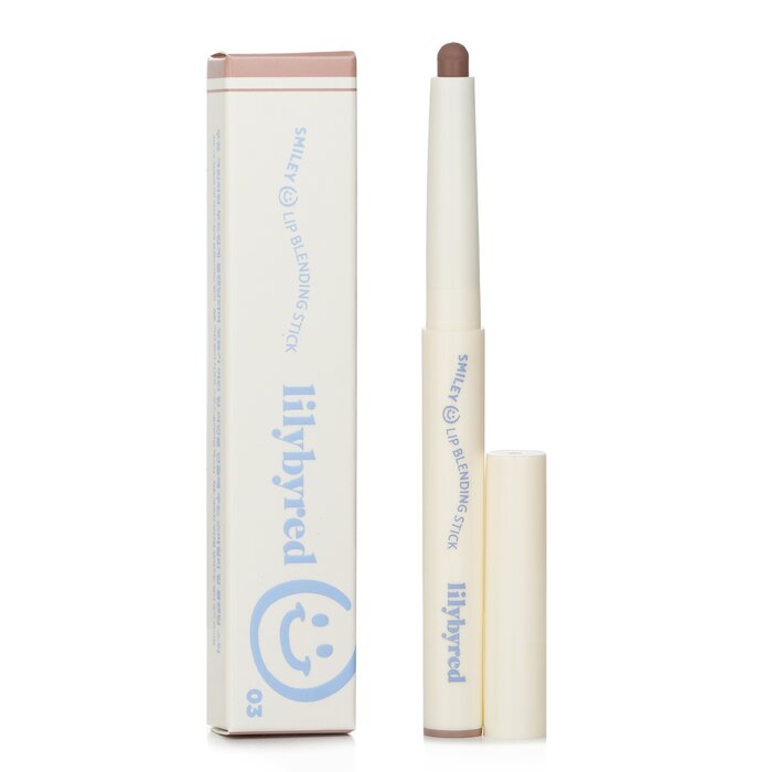 Smiley Lip Blending Stick - # 03 Be Happy With Me - 0.8g