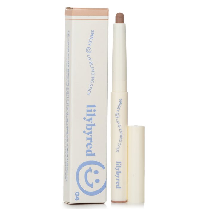 Smiley Lip Blending Stick - # 04 - 0.8g