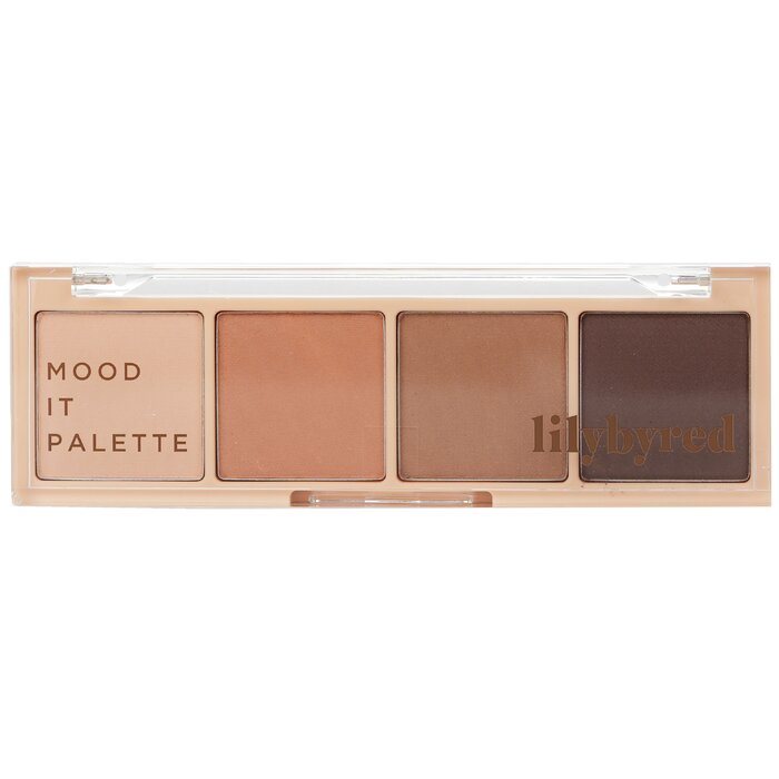 Mood It Palette - # 01 - 5.8g