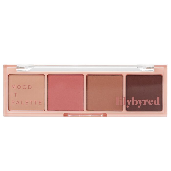 Mood It Palette - # 02 - 5.8g