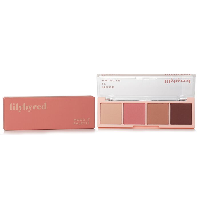 Mood It Palette - # 02 - 5.8g