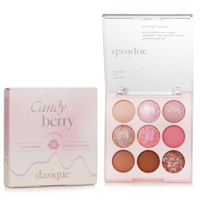Shadow Palette - # 19 Candy Berry - 13g/0.45oz