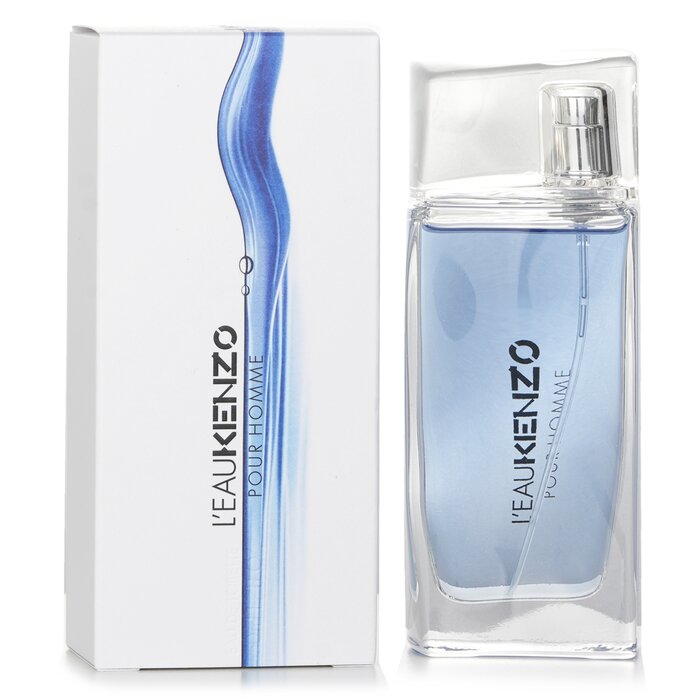 L'eau Pour Homme Eau De Toilette Spray - 50ml/1.7oz