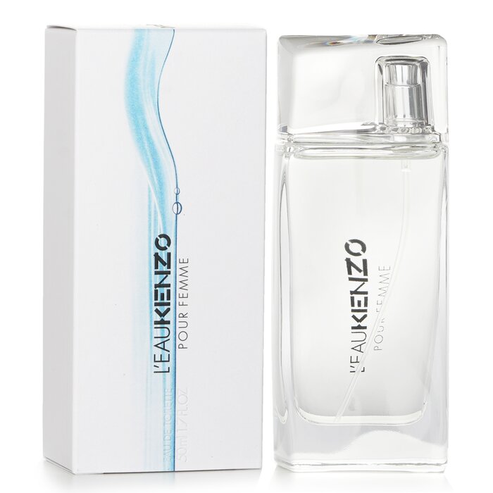 L'eau Pour Femme Eau De Toilette Spray - 50ml/1.7oz