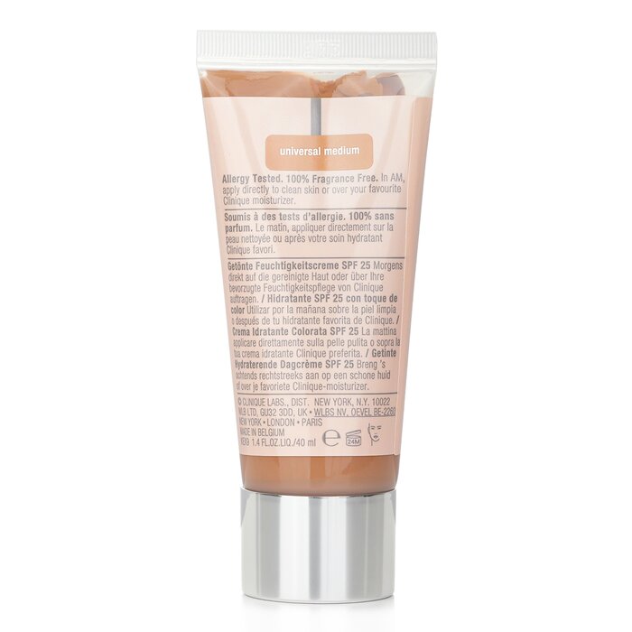 Moisture Surge Sheertint hydrator Spf 25 - # 04 Universal Medium - 40ml/1.4oz