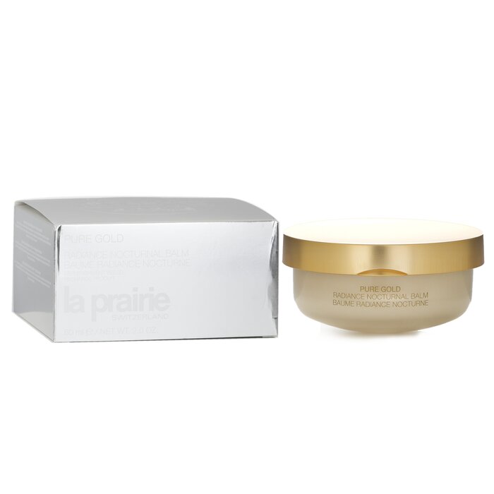 Pure Gold Nocturnal Balm (replenishment Vessel) - 60ml/2oz