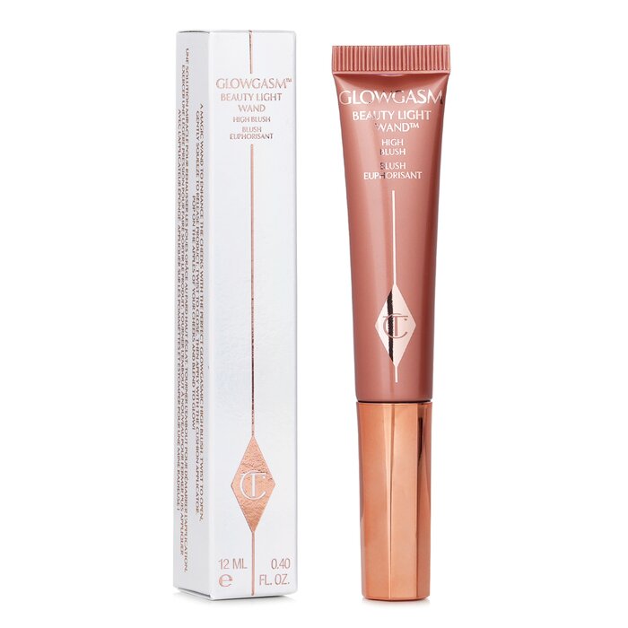 Beauty Light Wand High Blush - # Pinkgasm - 12ml/0.4oz