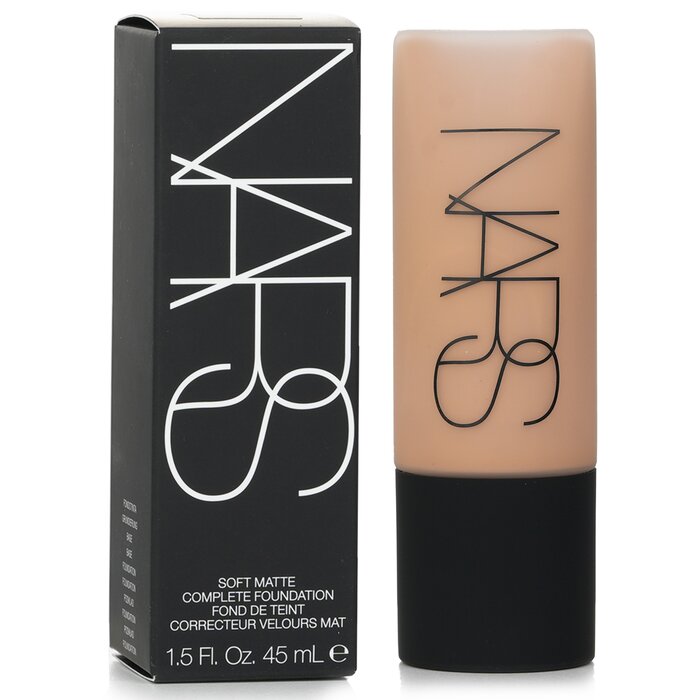 Soft Matte Complete Foundation - # Aruba (medium 6) - 45ml/1.5oz