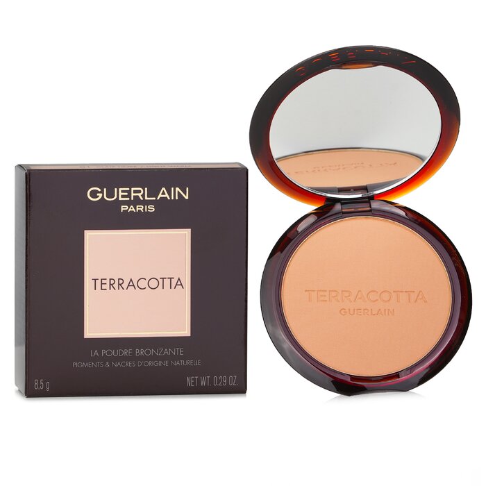 Terracotta The Bronzing Powder - # 01 Light Warm - 8.5g/0.29oz