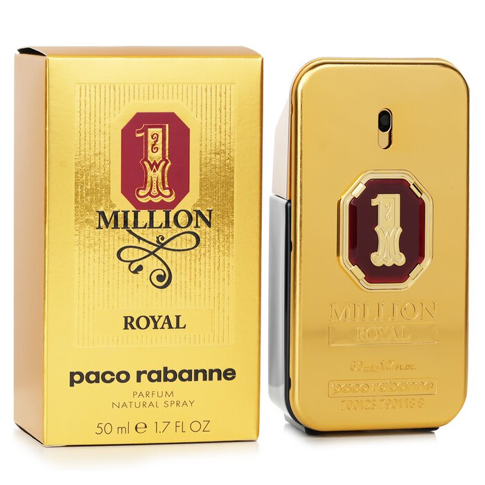 One Million Royal Parfum Spray - 50ml/1.7oz