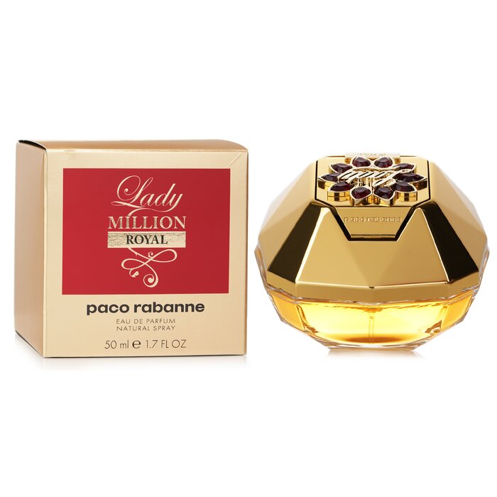 Lady Million Royal Eau De Parfum Spray - 50ml/1.7oz