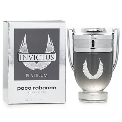 Invictus Platinum Eau De Parfum Spray - 50ml/1.7oz