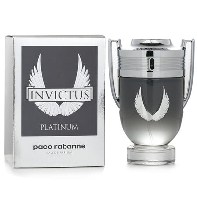 Invictus Platinum Eau De Parfum Spray - 100ml/3.4oz