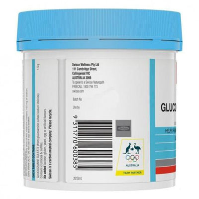 Ultiboost Glucosamine Sulfate 1500mg (210 Tablets) [parallel Import] - 210 tablets