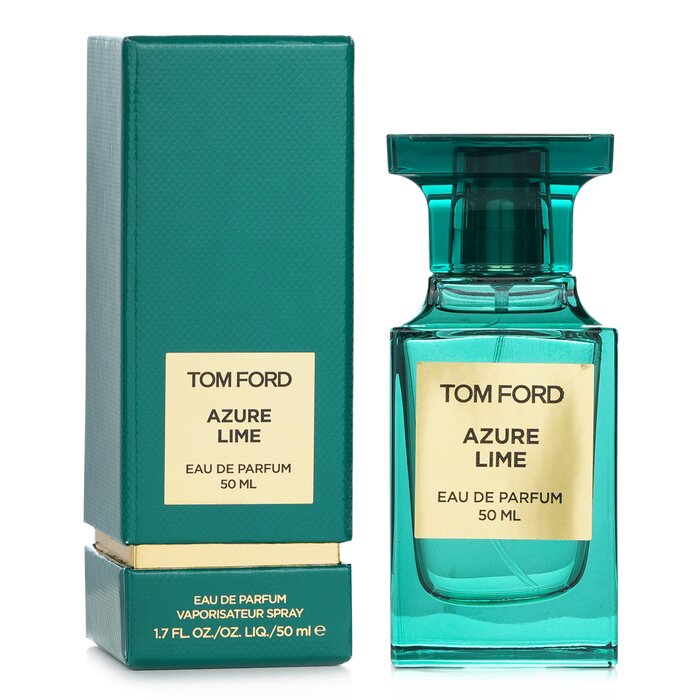 Azure Lime Eau De Parfum Spray - 50ml/1.7oz