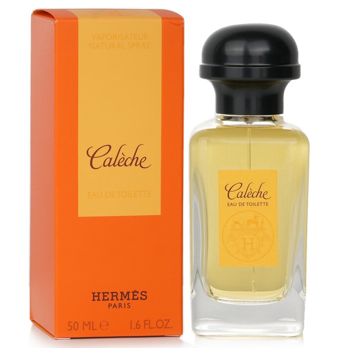 Caleche Eau De Toilette Spray - 50ml/1.6oz