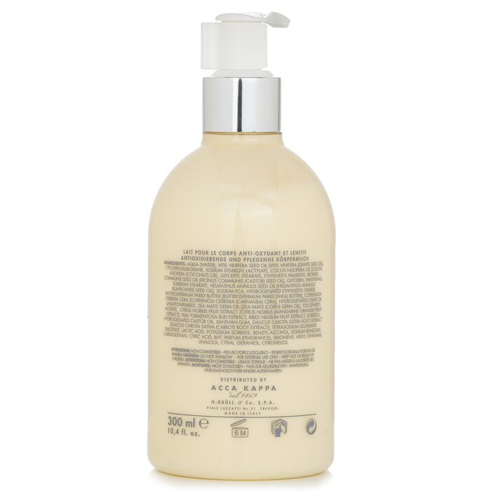 Green Mandarin Body Lotion - 300ml/10.4oz