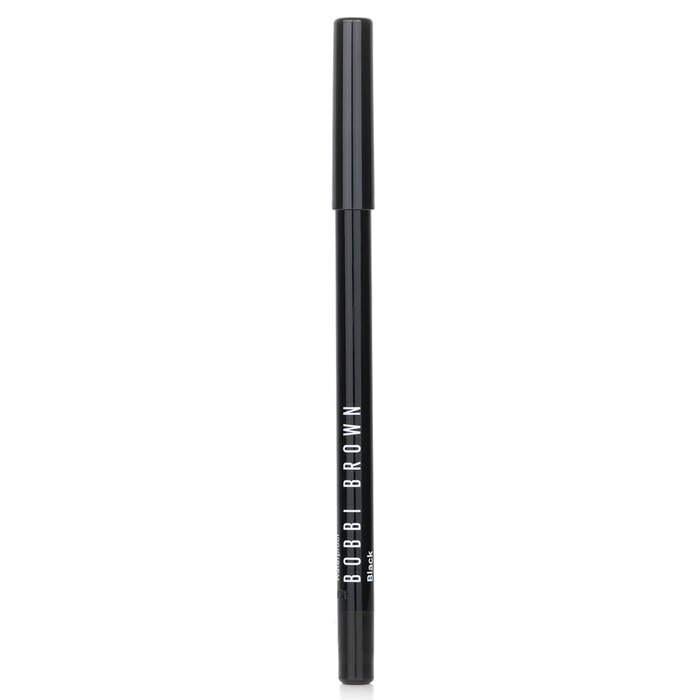 24 Hour Waterproof Kajal Liner - # Black - 1.2g/0.04oz