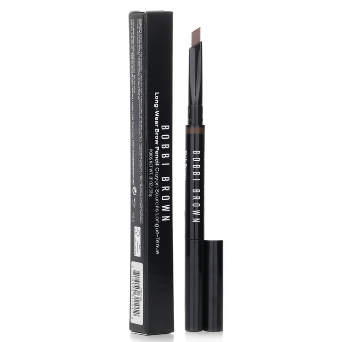 Long-wear Brow Pencil - # 8 Rich Brown - 0.33g/0.01oz