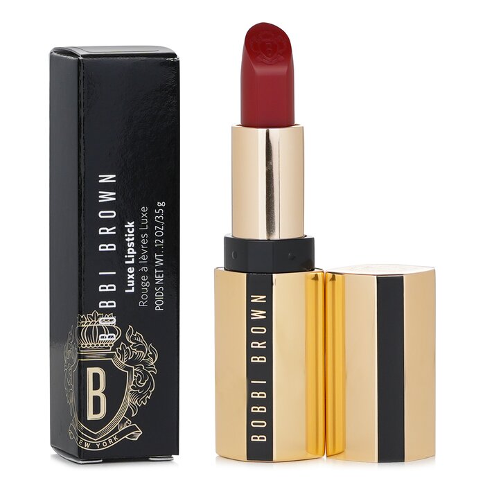 Luxe Lipstick - # 808 Ruby - 3.5g/0.12oz