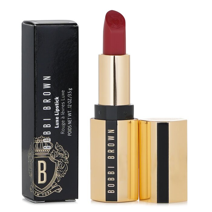 Luxe Lipstick - # 04 Claret - 3.5g/0.12oz