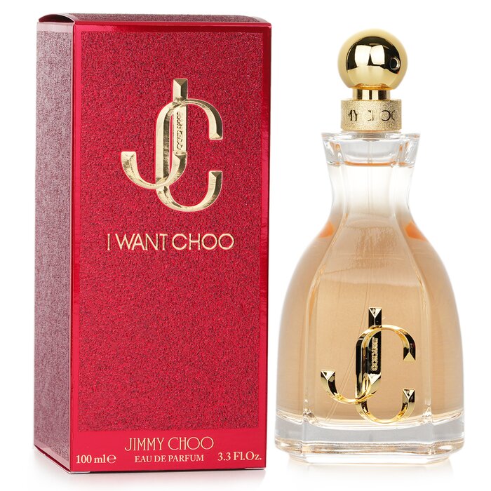 I Want Choo Eau De Parfum Spray - 100ml/3.3oz