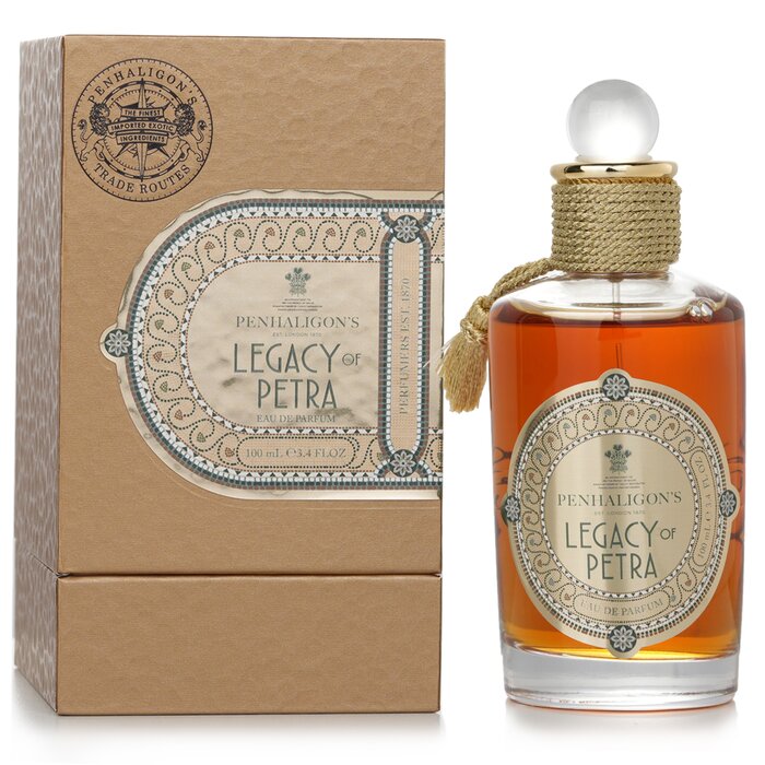 Legacy Of Petra Eau De Parfum Spray - 100ml/3.4oz