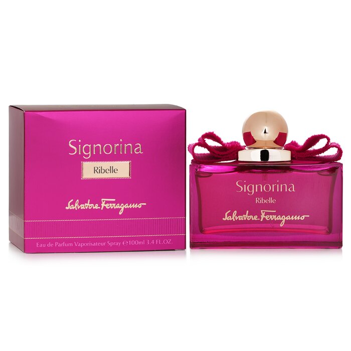 Signorina Ribelle Eau De Parfum Spray - 100ml/3.4oz