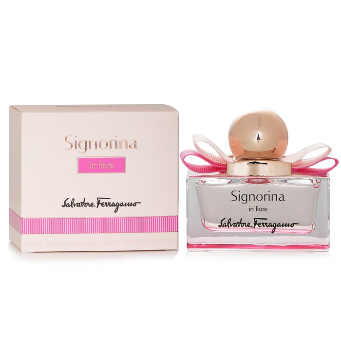 Signorina In Fiore Eau De Toilette Spray - 30ml/1oz