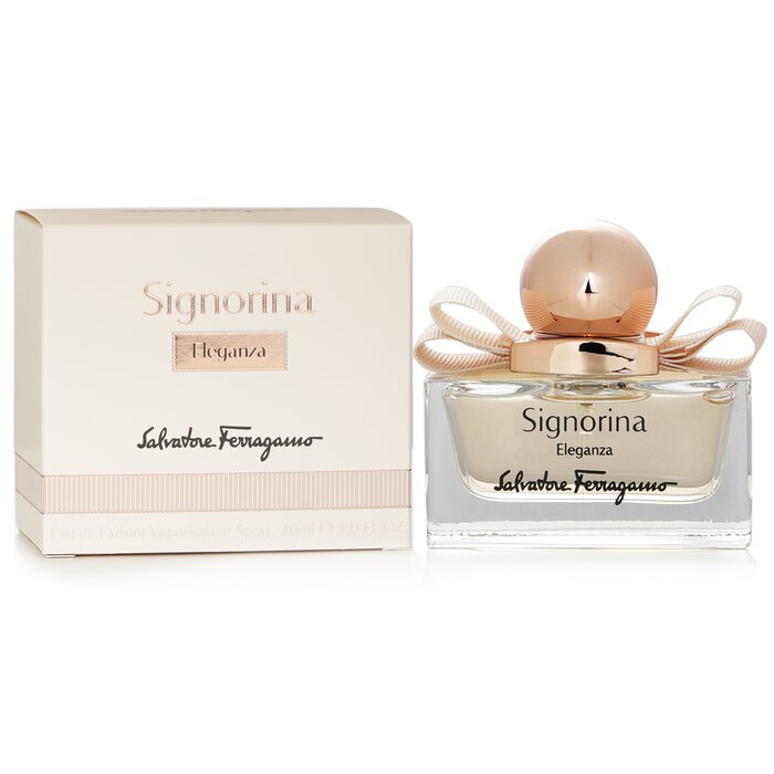 Signorina Eleganza Eau De Parfum Spray - 30ml/1oz