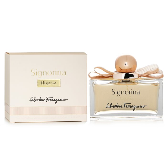 Signorina Eleganza Eau De Parfum Spray - 100ml/3.4oz