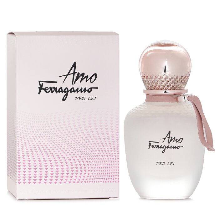 Amo Ferragamo Per Lei Eau De Parfum Spray - 30ml/1oz