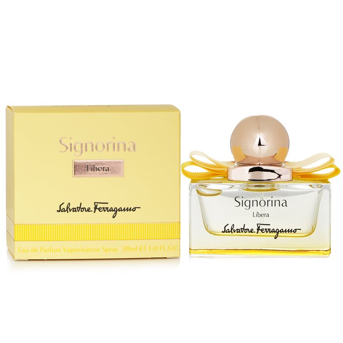 Signorina Libera Eau De Parfum Spray - 30ml/1oz