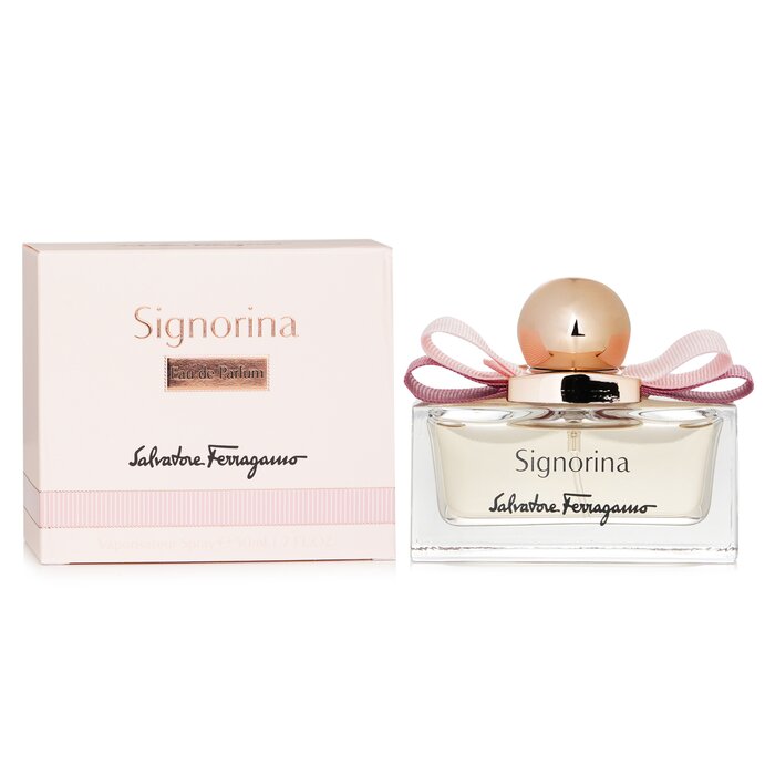 Signorina Eau De Parfum Spray - 50ml/1.7oz