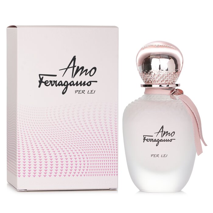 Amo Ferragamo Per Lei Eau De Parfum Spray - 50ml/1.7oz