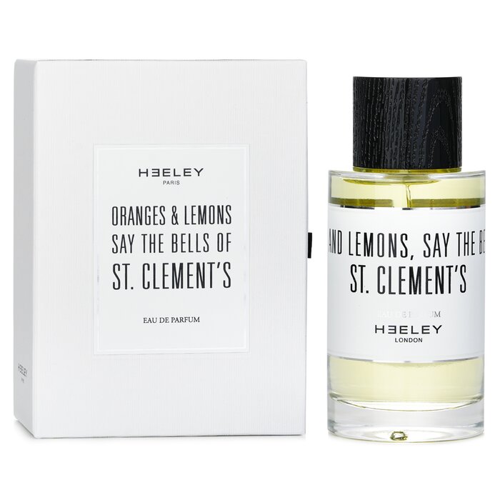 Oranges & Lemons Say The Bells Of St. Clement's Eau De Parfum Spray - 100ml/3.3oz