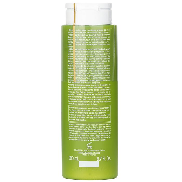 Eau Extraordinaire Revitalizing Shower Milk - 200ml/6.7oz